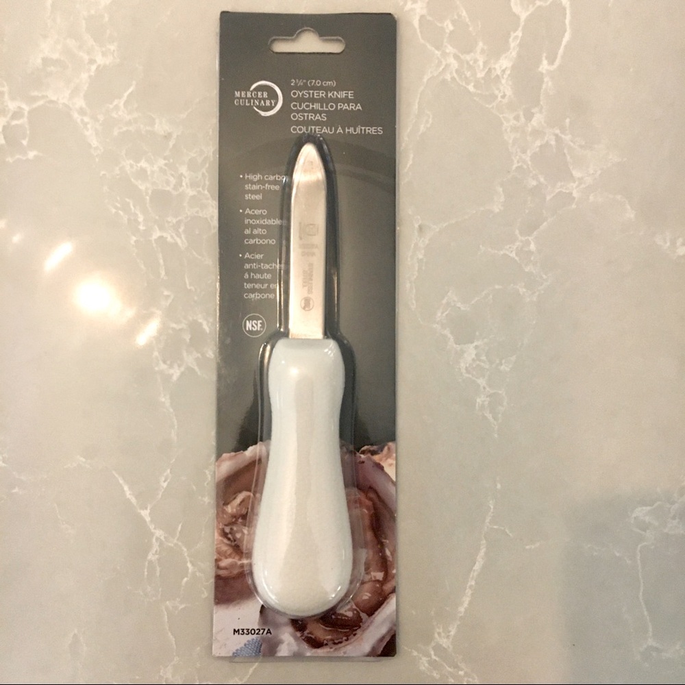 NWT Oyster Knife